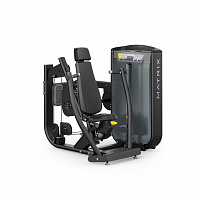 Независимый жим от груди Matrix Ultra Base